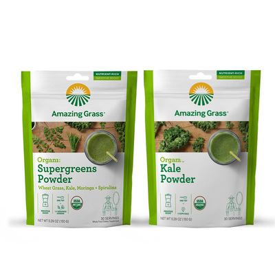 美国amazinggrassg羽衣甘蓝绿粉