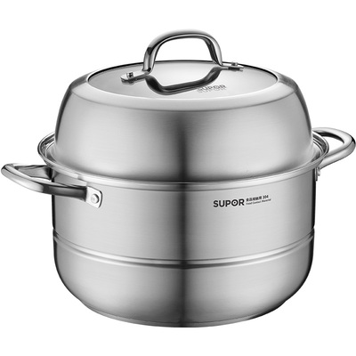 苏泊尔蒸锅2025新款家用