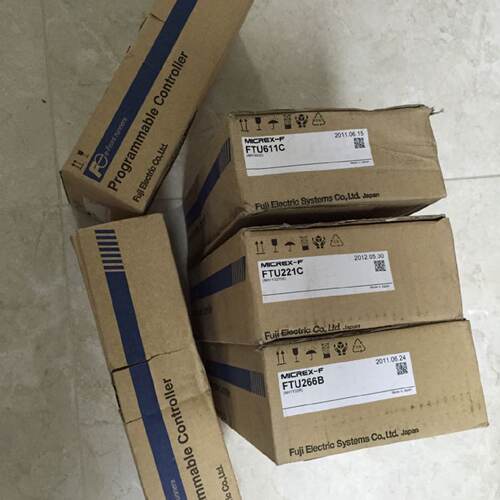 议价FTU611C FTU221C   FUJI富士PLC 全新原装现货
