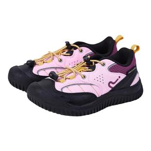 CHUCHUNA丘丘纳童鞋2025秋冬儿童运动鞋男女童亲子鞋加绒鞋徒步鞋