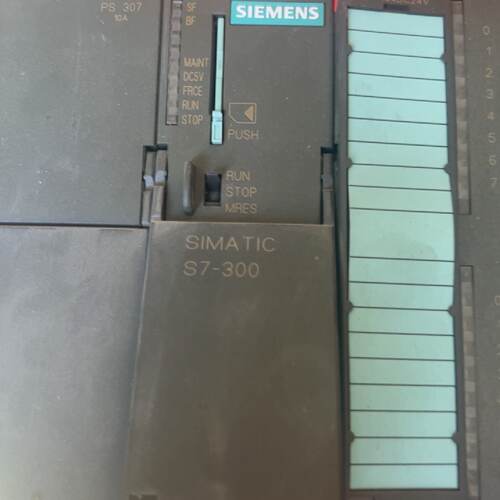 【询价】S7-300 CPU模块，适用
