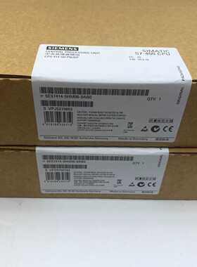 【询价】6ES7414-5HM06-0AB0适用