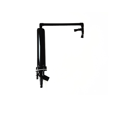 黑色过滤器鱼马桶75孔55孔60孔