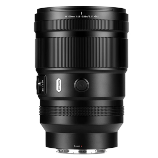七工匠AF135mmF1.8全画幅大光圈长焦自动镜头适用S1尼康ZF索尼a7c