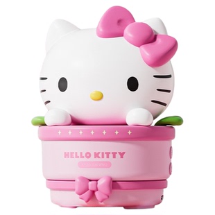 三丽鸥联名hellokitty蓝牙音响凯蒂猫高音质音箱桌面摆件女生礼物