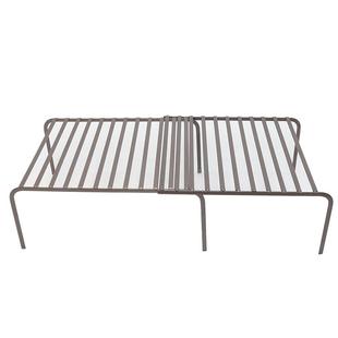 鞋架省空间鞋子收纳神器隔层架鞋柜橱柜内置隔板可伸缩分层置物架