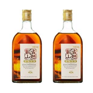 古越龙山绍兴黄酒官方旗舰店正宗清醇三年老酒阿胶3年女生花雕酒