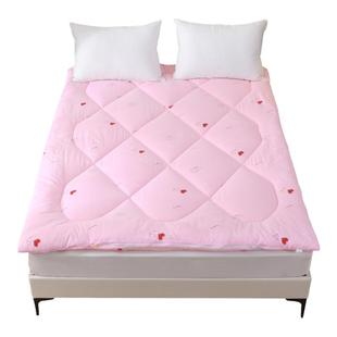 新疆棉花床褥纯棉褥子垫被全棉棉絮床垫家用可折叠榻榻米软垫定制