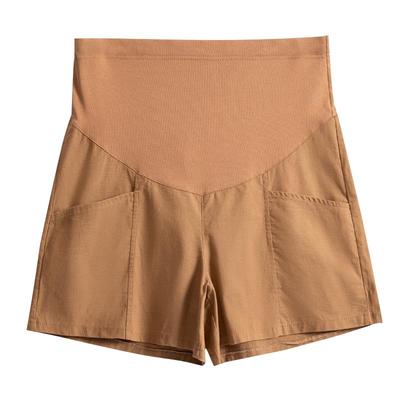 孕妇短裤女夏季薄款外穿