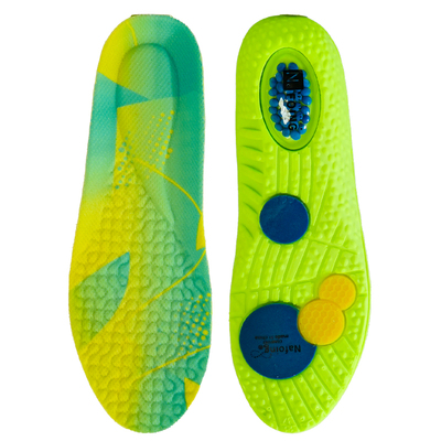 适配耐克AJ1鞋垫男款久站不累高弹舒适运动气垫减震吸汗防臭女款