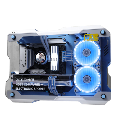 炽果盈通台式机I512400F