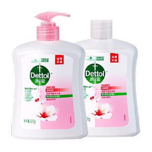Dettol/滴露滋润倍护洗手液