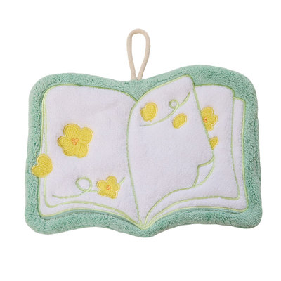 加厚厨房手帕卫生间浴室擦手巾