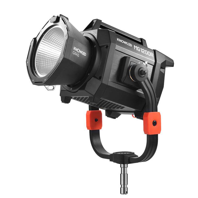 神牛诺力系列BeamLight Max90/60 回光灯罩MG1200/2400bi专用专业影视反光罩 平行光源 模拟太阳光直射光照