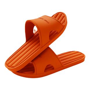 家居拖鞋女夏季浴室洗澡防滑家用待客情侣踩屎感外穿凉拖男士夏天