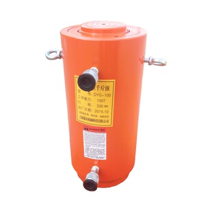 现货供应 制200吨250吨300吨320t400T液压千斤顶 当天发货可定