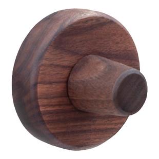 适配laifen徕芬lf03莱来俫分份吹风机支架磁吸se黑胡桃实木配件