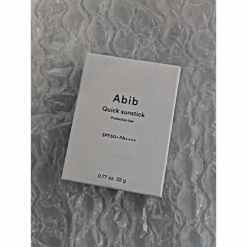 下单前咨询Abib阿彼芙棒 SPF50 PA 22g