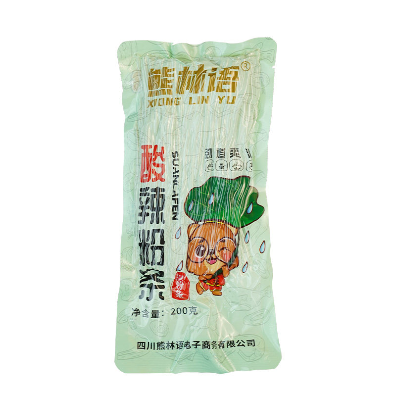 【带调料】正宗重庆酸辣粉鲜粉条