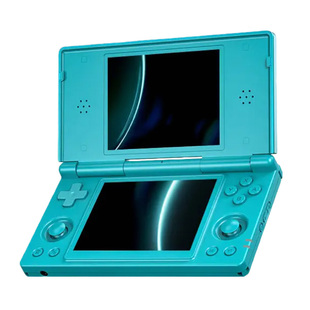 ANBERNIC安伯尼克RG DS双屏安卓掌机NDS怀旧复古双系统开源游戏机