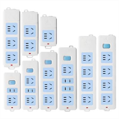 巨马配电箱插排工程家用不带线接线板2位3位4位铜条插座 厂家直营