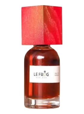 LEFRAG疯狂茶话会香水试香小样