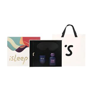 isleep睡眠香薰安睡精油香氛卧室生日礼物家用礼品