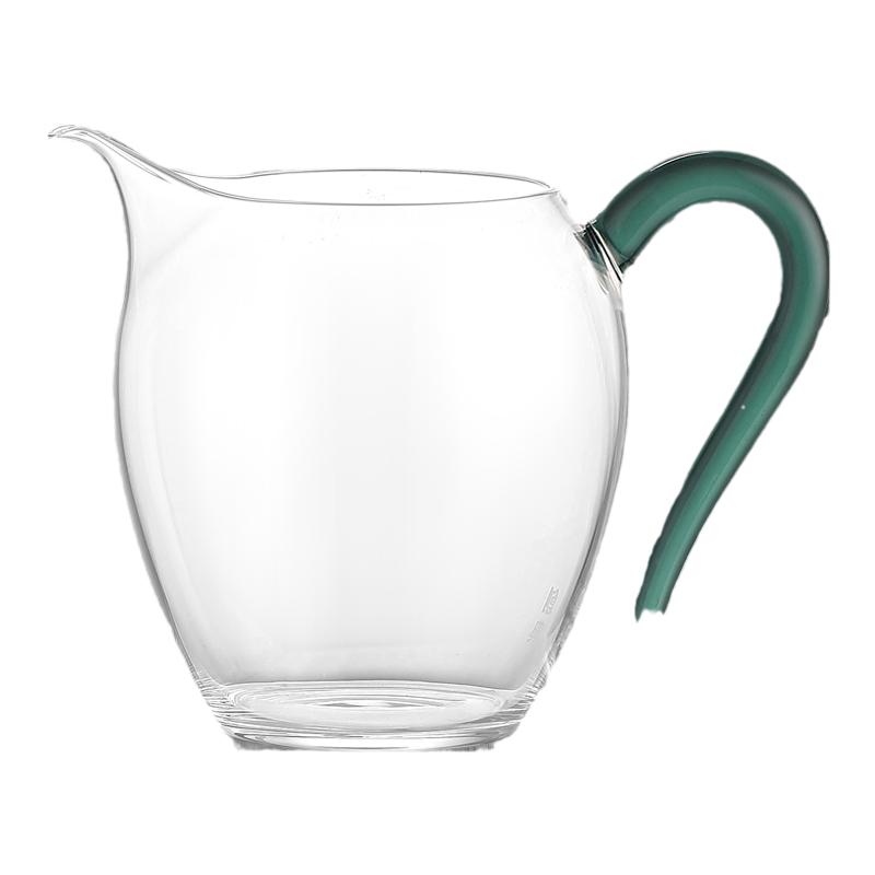 全玻璃冲泡茶器自动出水功夫茶具