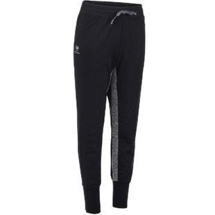 迪卡侬运动裤长裤女春夏薄款收口小脚显瘦直筒速干裤子 SAP2