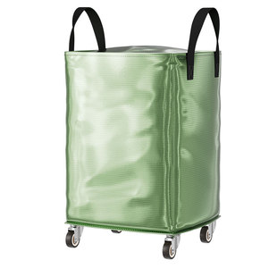 大容量带轮子搬家纸箱学生行李收纳整理袋子物流邮寄专用打包箱子