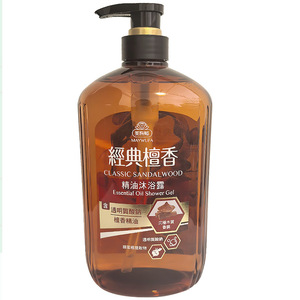 进口美吾发檀香沐浴露保湿