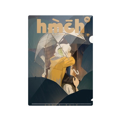 罗小黑战记新品双层文件夹