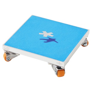 非必要不合作 x BY-ENJOY 舒适的海 蓝色杯垫茶托摆件礼物 力气托