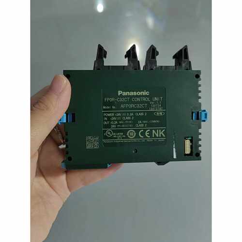 Panasonic FP0R-C32CT控制模块，AFP