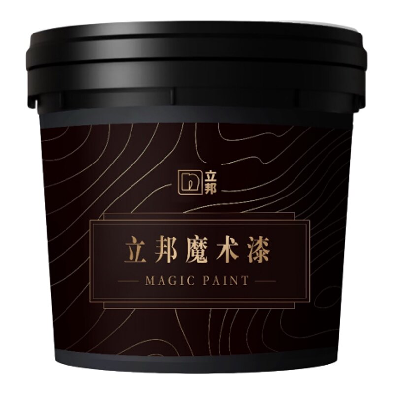 立邦 魔术漆 艺术漆 天鹅绒 5kg/桶