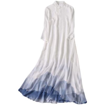 2024年中国风禅意茶服