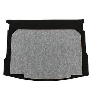 适配福特嘉年华/福克斯/金牛座后备箱备胎盖板尾箱垫轮胎承重硬板