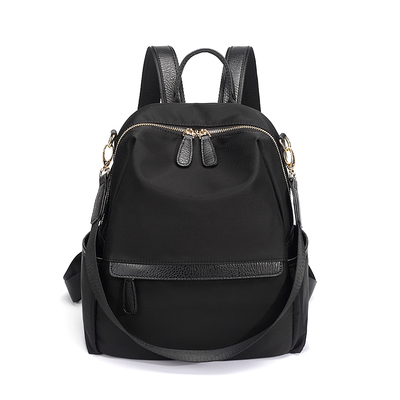 香港代购韩版牛津布百搭双肩包