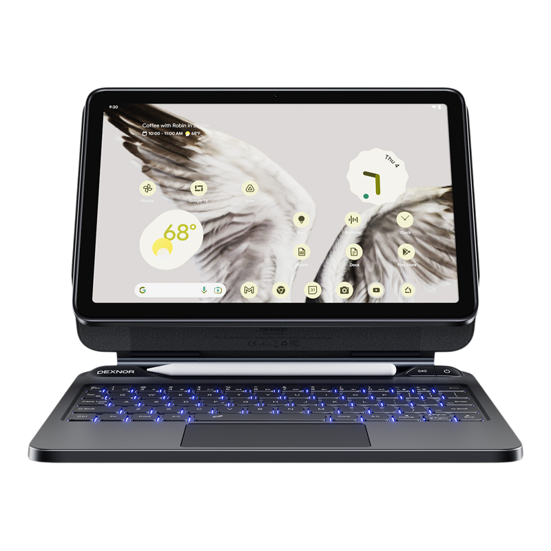 适用谷歌PixelTablet妙控键盘