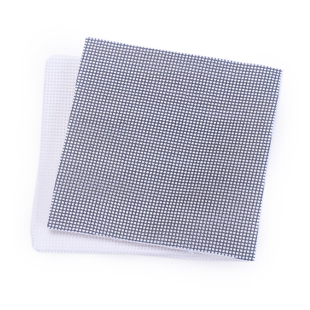 花盆垫底网防漏土防虫网格网纱垫片花卉盆景底网片多肉换盆盆孔垫