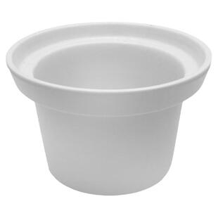 小熊电炖锅电炖盅内胆1升2升D10J2/D20U5煮粥锅炖煲陶瓷盖子配件