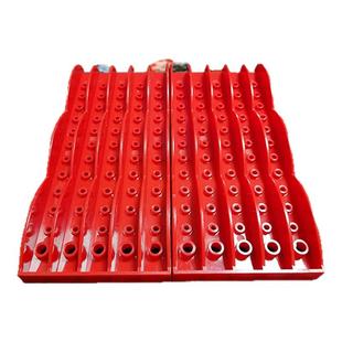 鱼缸过滤导流板雨淋分流板底滤板滤材抬高过滤板支撑板水族隔离板