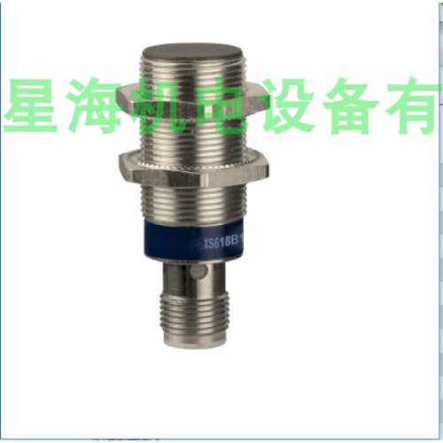 议价现货施耐德XS618B1PAM12  XS618B1PAM12TF接近开关，圆柱型
