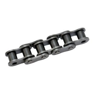 工业链条传动链条短节距滚子链4分08B-1单排5分10A6分12A16A20A24