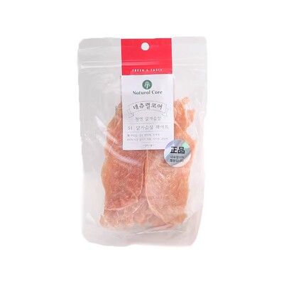 NaturalCore天然核心鸡鸭胸肉片