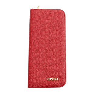 潮钩毛衣针针包25cm潮钩方针方形短针短直针工具收纳针包