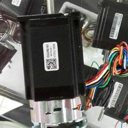议价智能二相步进马达 57HS13A 1.3NM 带煞车