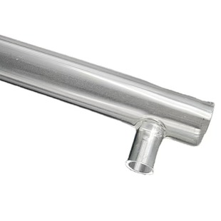 石英玻璃管耐高温耐腐蚀仪器石英管式炉管石英玻璃制品 加工定制