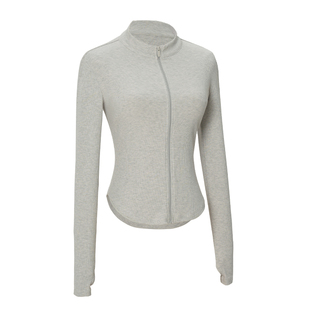 舞蹈服上衣女春秋芭蕾舞练功服外套成人中国舞形体基训现代舞服装