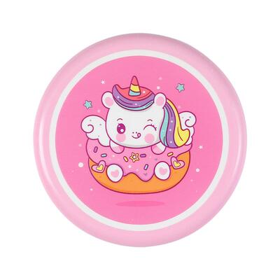 加厚软飞盘柔软不伤人